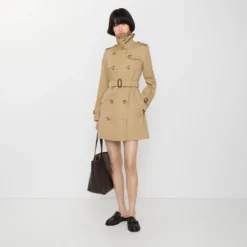 Short Chelsea Heritage Trench Coat
