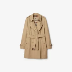 Short Chelsea Heritage Trench Coat