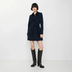 Short Chelsea Heritage Trench Coat