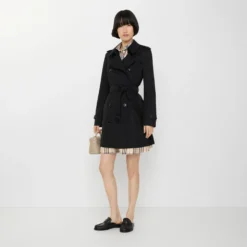 Short Chelsea Heritage Trench Coat