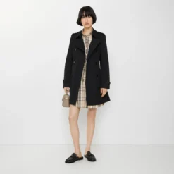 Short Chelsea Heritage Trench Coat