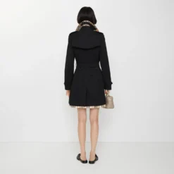 Short Chelsea Heritage Trench Coat