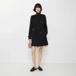 Short Chelsea Heritage Trench Coat