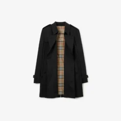 Short Kensington Heritage Trench Coat