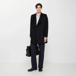 Short Kensington Heritage Trench Coat