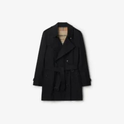 Short Kensington Heritage Trench Coat