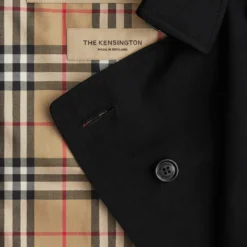Short Kensington Heritage Trench Coat