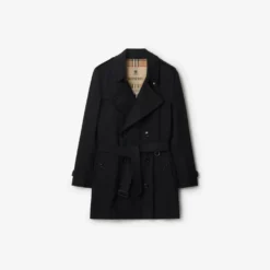 Short Kensington Heritage Trench Coat