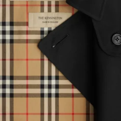 Short Kensington Heritage Trench Coat