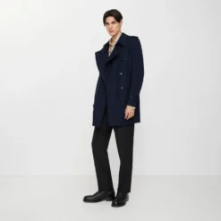 Short Kensington Heritage Trench Coat