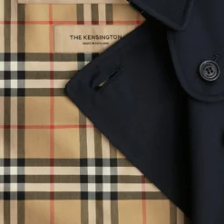 Short Kensington Heritage Trench Coat