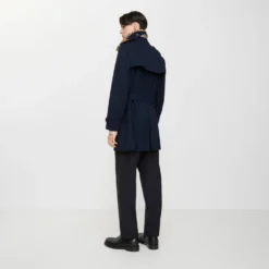 Short Kensington Heritage Trench Coat