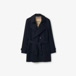Short Kensington Heritage Trench Coat