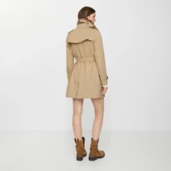 Short Kensington Heritage Trench Coat