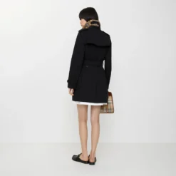 Short Kensington Heritage Trench Coat