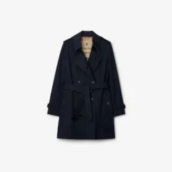 Short Kensington Heritage Trench Coat