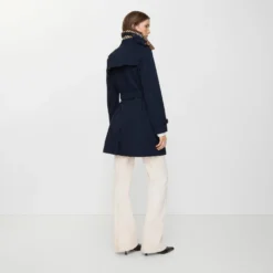 Short Kensington Heritage Trench Coat