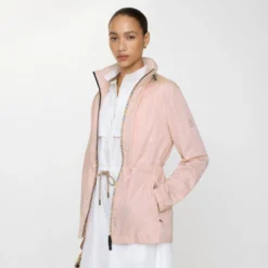 Short Nylon Blackpool Parka