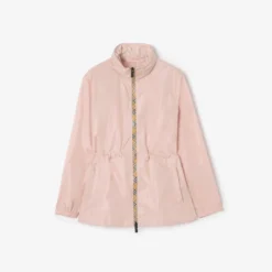 Short Nylon Blackpool Parka