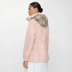 Short Nylon Blackpool Parka