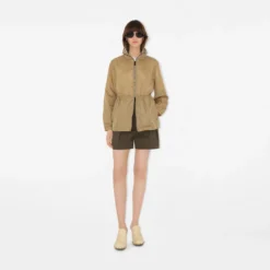Short Nylon Blackpool Parka
