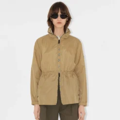 Short Nylon Blackpool Parka