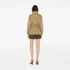 Short Nylon Blackpool Parka