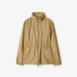 Short Nylon Blackpool Parka