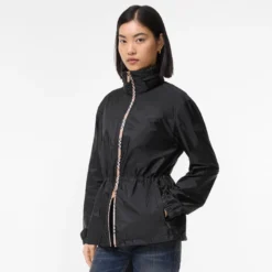 Short Nylon Blackpool Parka