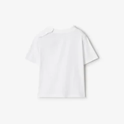 Ski Bear Cotton T-shirt