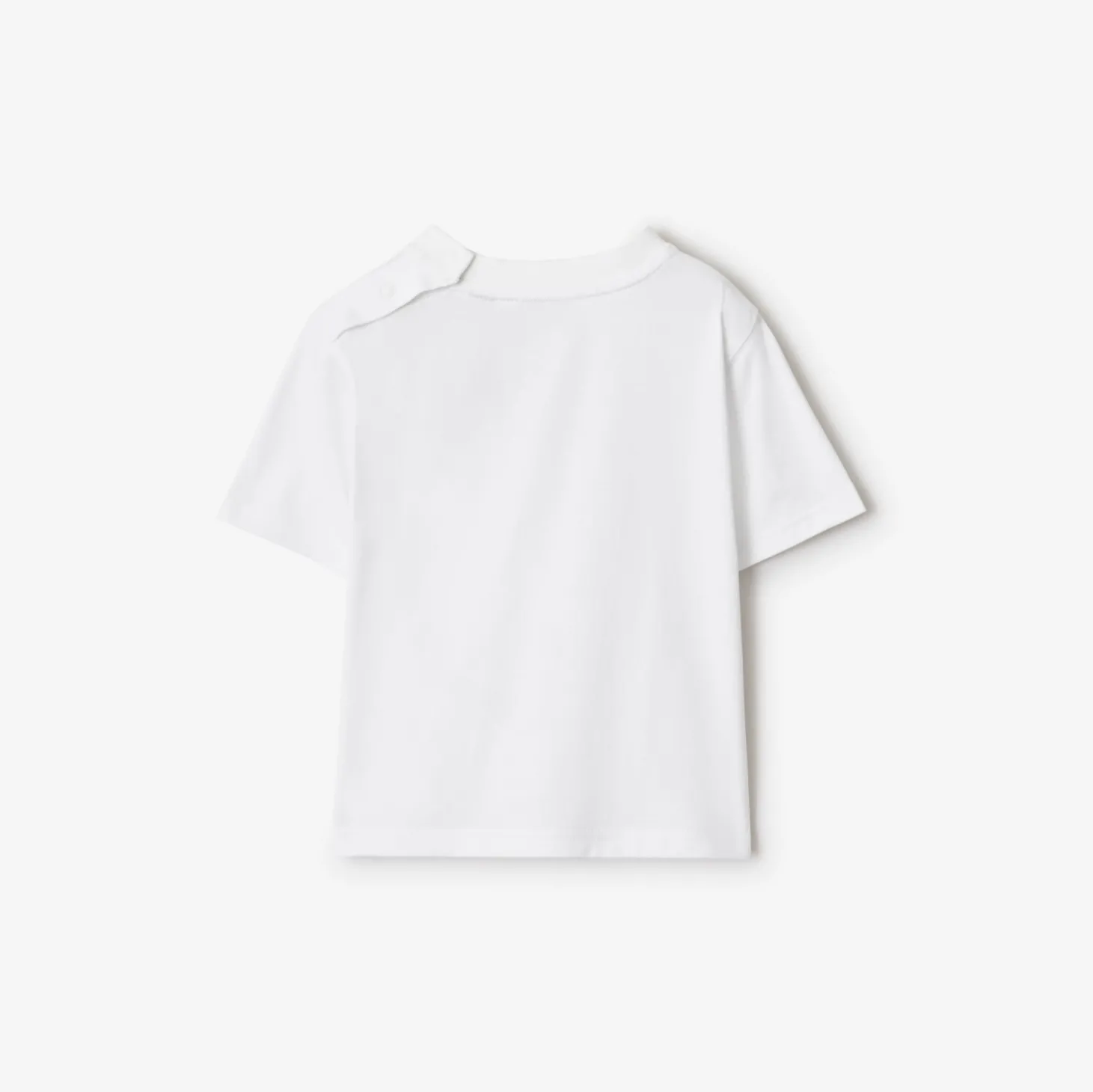 Ski Bear Cotton T-shirt