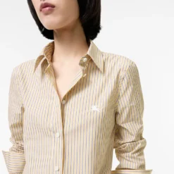 Slim Fit Cotton Formal Shirt