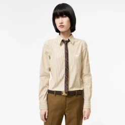 Slim Fit Cotton Formal Shirt