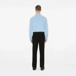 Slim Fit Cotton Poplin Formal Shirt