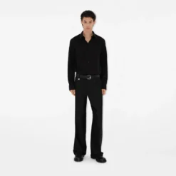 Slim Fit Cotton Shirt