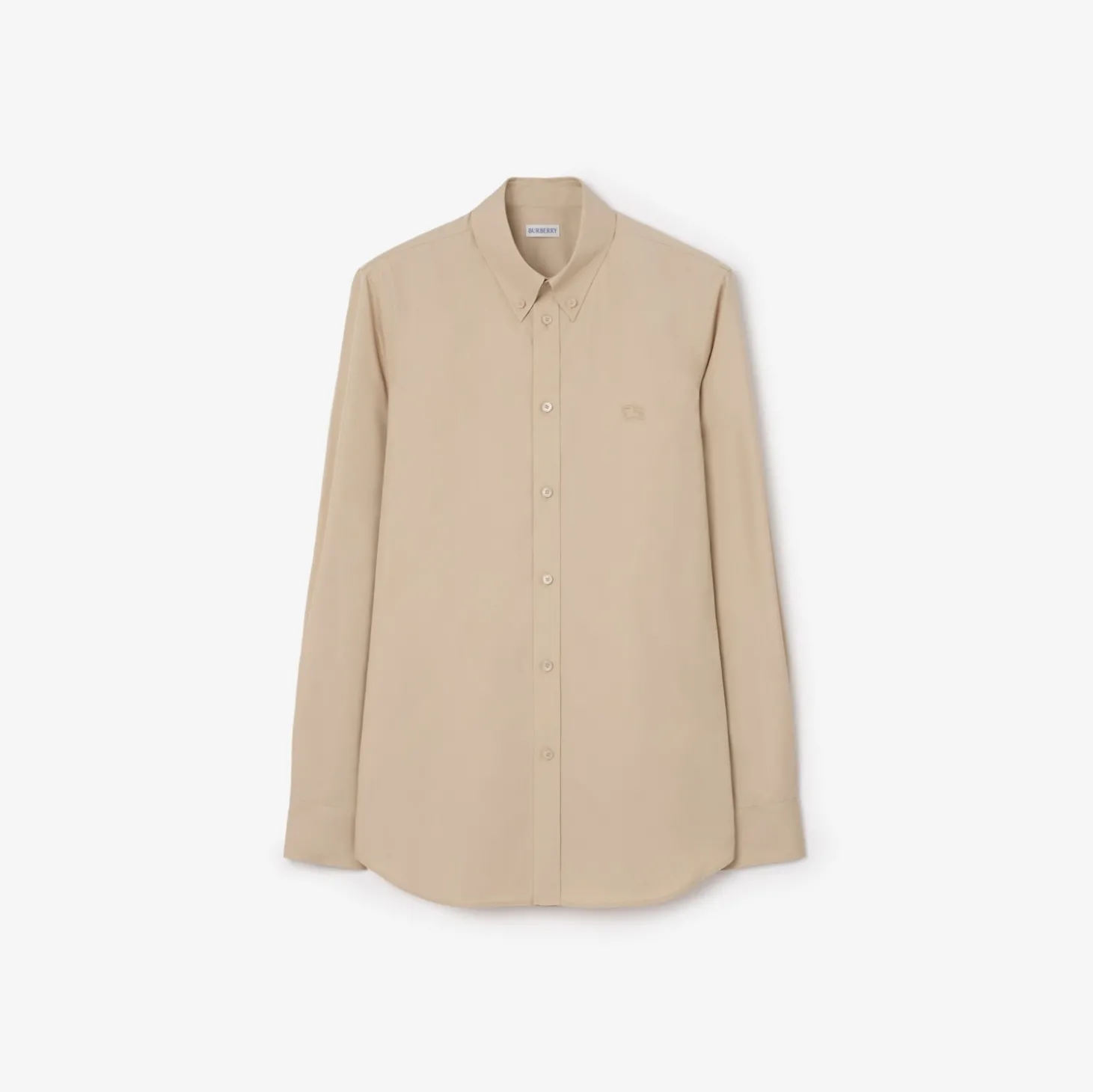 Slim Fit Cotton Shirt