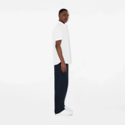 Slim Fit Stretch Cotton Shirt