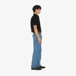 Slim Fit Stretch Cotton Shirt