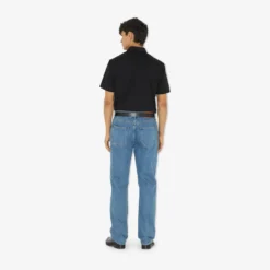 Slim Fit Stretch Cotton Shirt