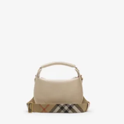 Small B Clip Messenger Bag