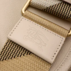 Small B Clip Messenger Bag