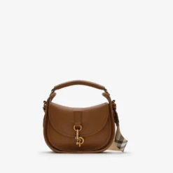 Small B Clip Messenger Bag