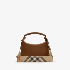 Small B Clip Messenger Bag