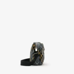 Small Check Crossbody Bag​