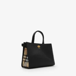 Small Cotswolds Check Tote