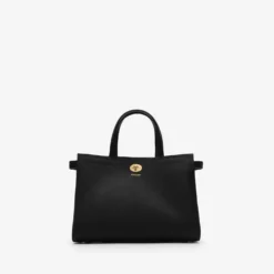Small Cotswolds Check Tote