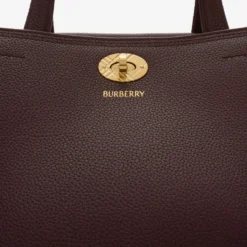 Small Cotswolds Check Tote