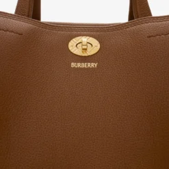 Small Cotswolds Check Tote