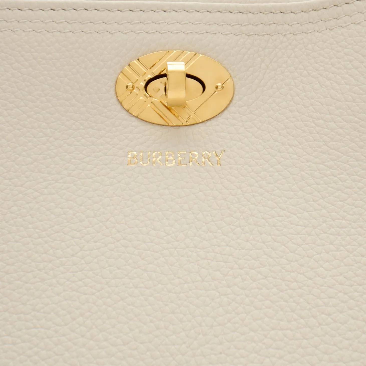Small Cotswolds Check Tote
