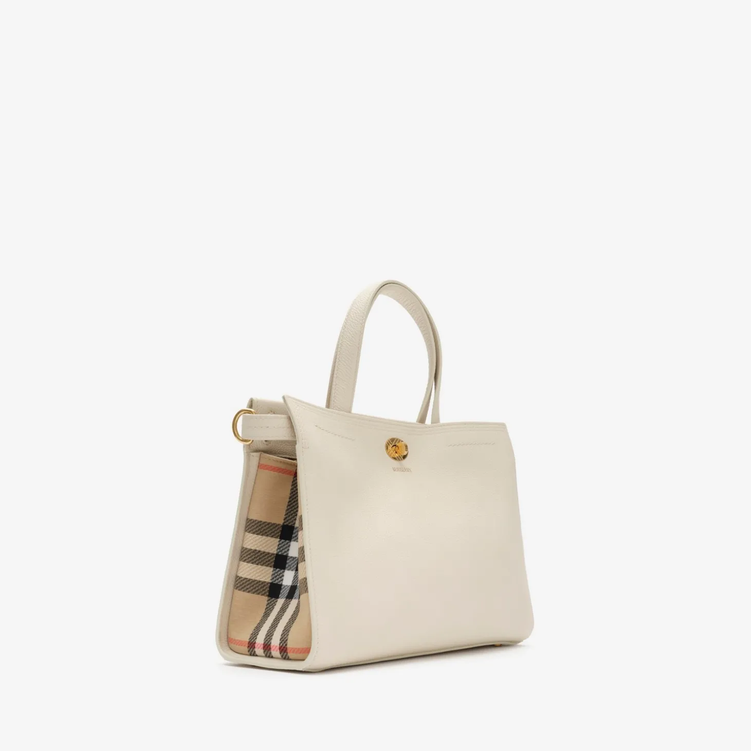 Small Cotswolds Check Tote